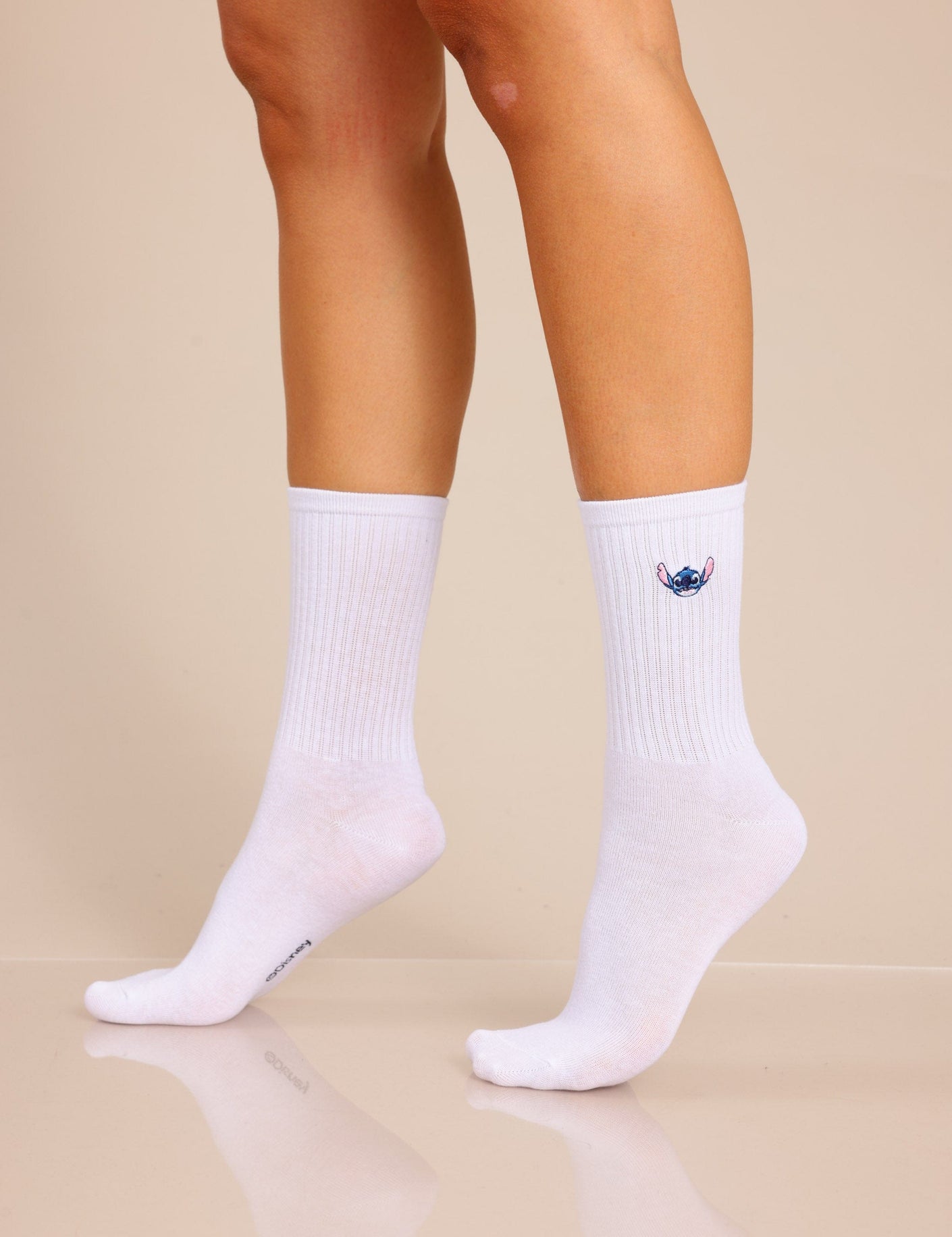 FOX אביזרים גרביים מארז 3 זוגות גרבי סטיץ' מארז 3 זוגות גרבי סטיץ'