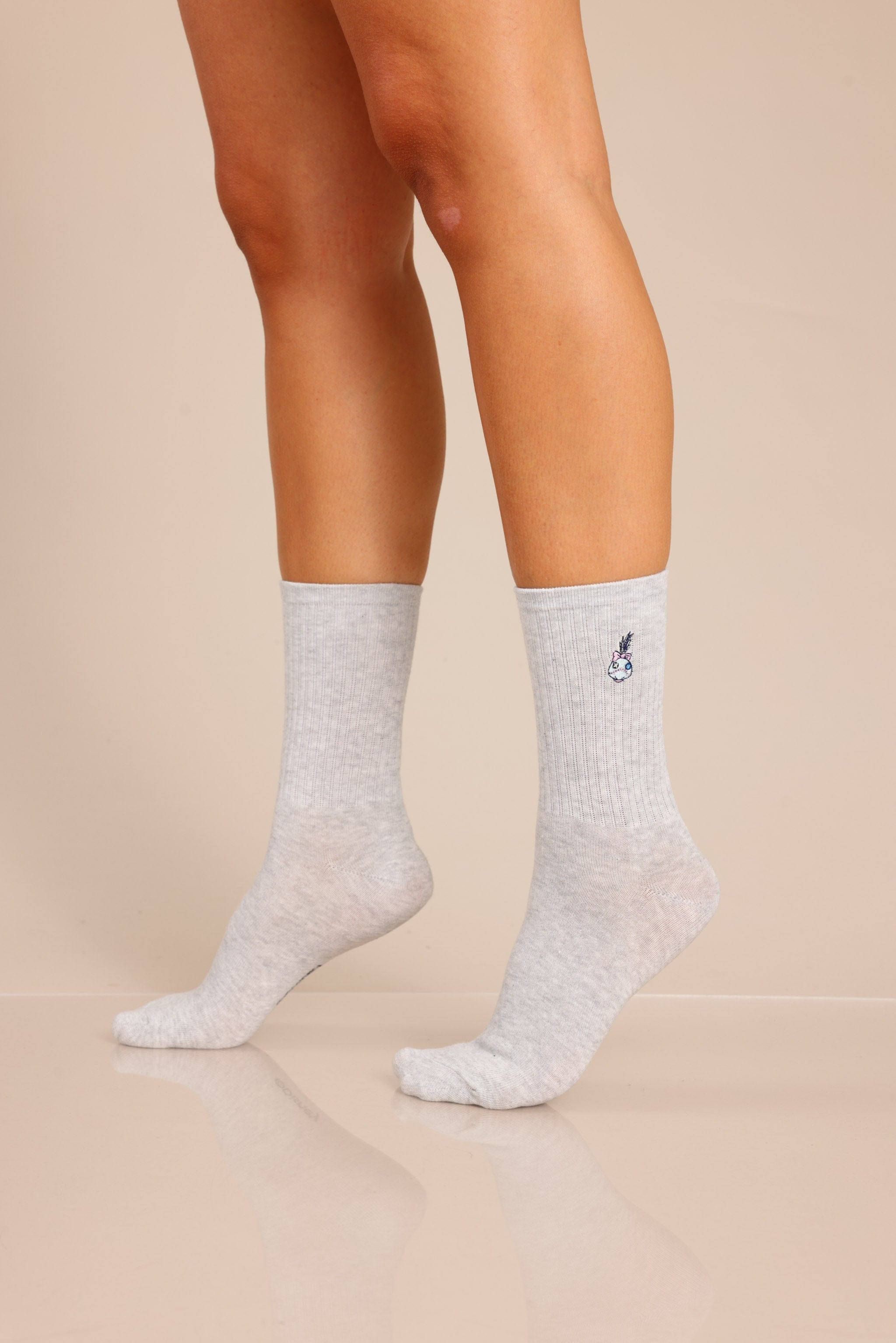 FOX אביזרים גרביים מארז 3 זוגות גרבי סטיץ' מארז 3 זוגות גרבי סטיץ'