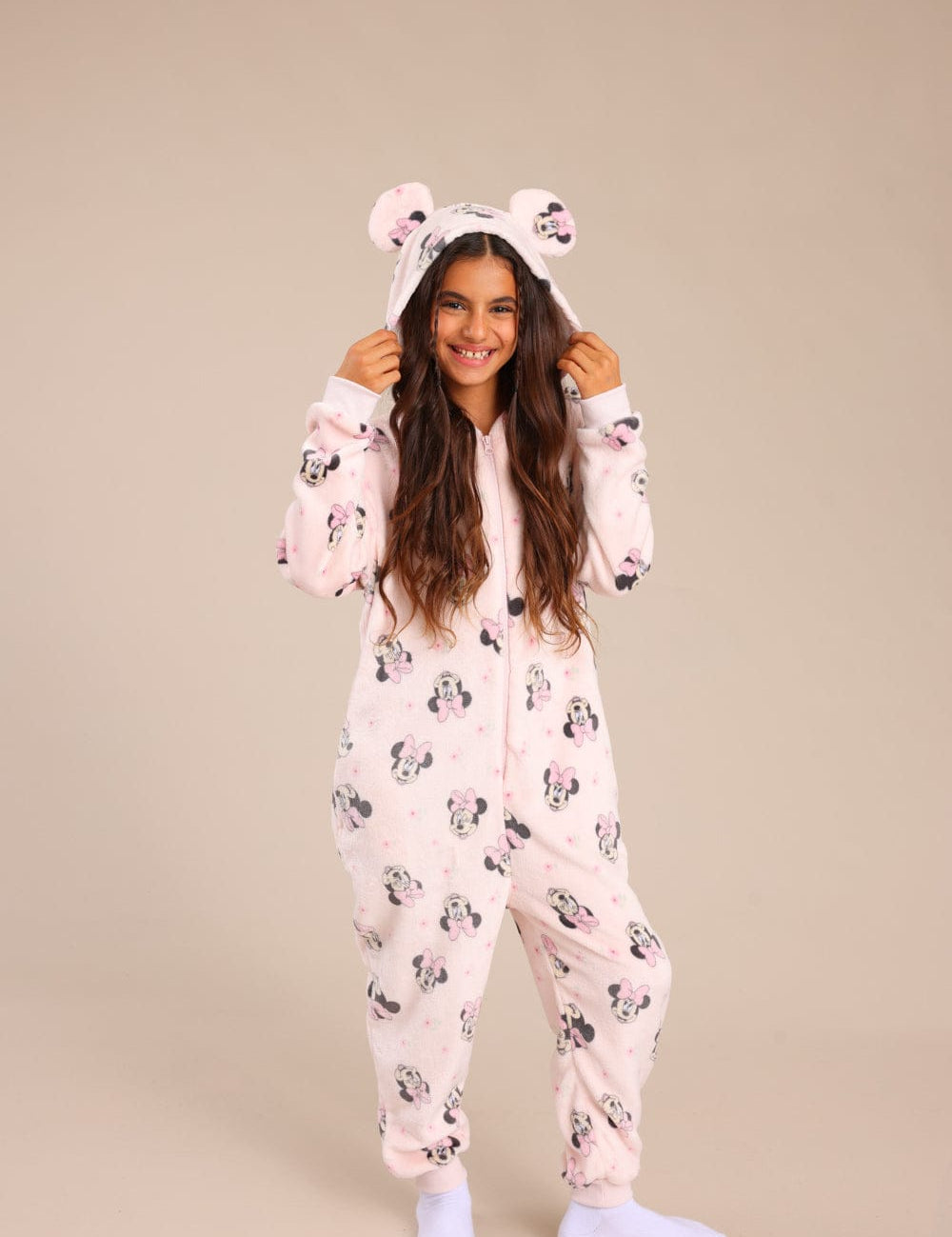 FOX FOX שונות ופנאי ONESIE ממותג דיסני ONESIE ממותג דיסני