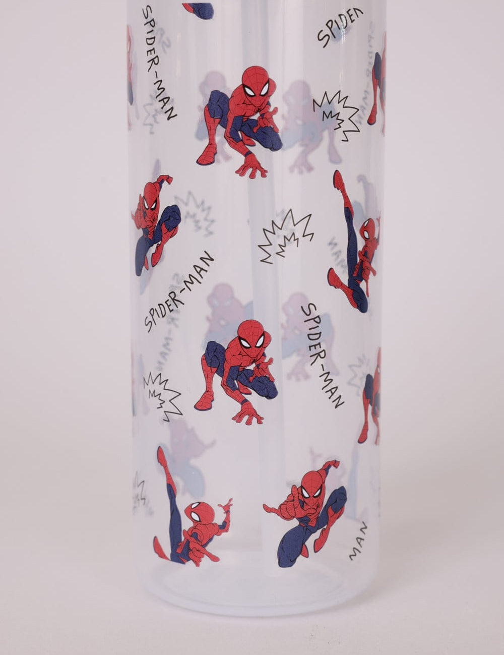 FOX אביזרים אחר OS בקבוק שתיה ממותג ספיידרמן בקבוק שתיה ממותג ספיידרמן 927026108638