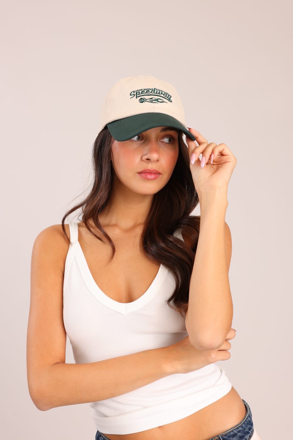 FOX אביזרים כובע OS כובע מצחייה יוניסקס כובע מצחייה יוניסקס 927055210038