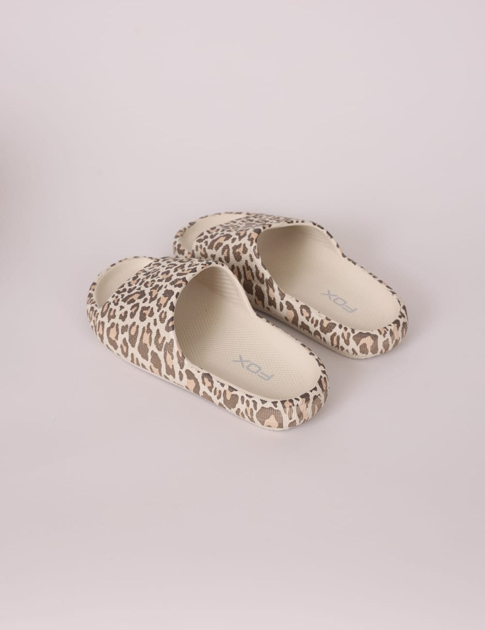 FOX אביזרים נעלים כפכפי סלייד בנות כפכפי סלייד בנות