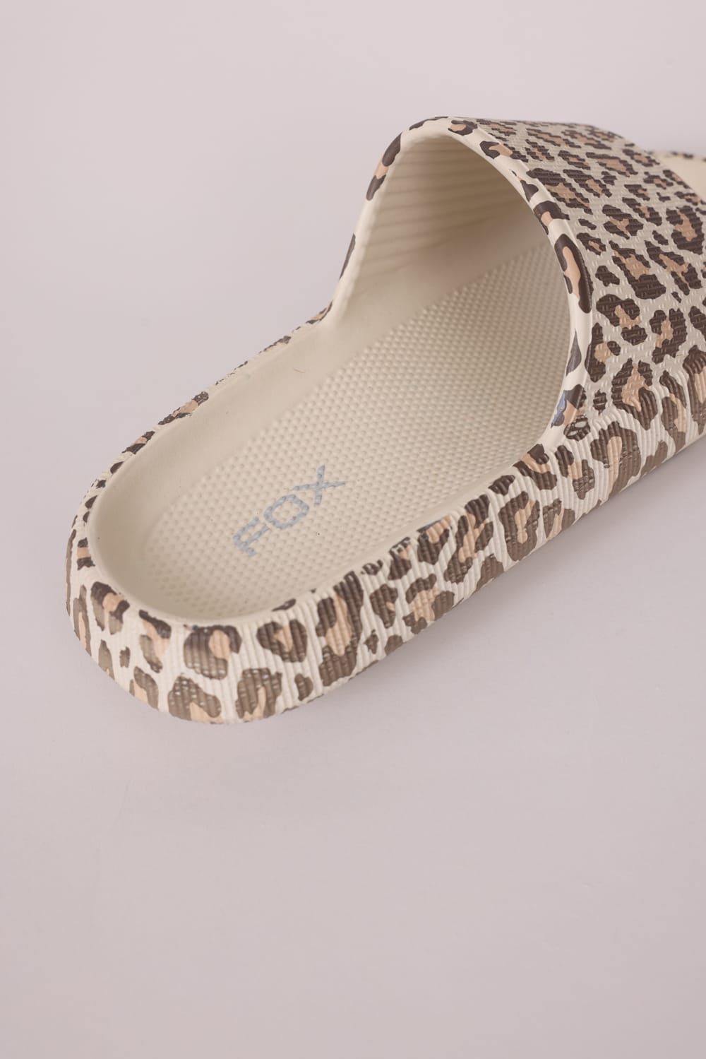 FOX אביזרים נעלים כפכפי סלייד נשים כפכפי סלייד נשים