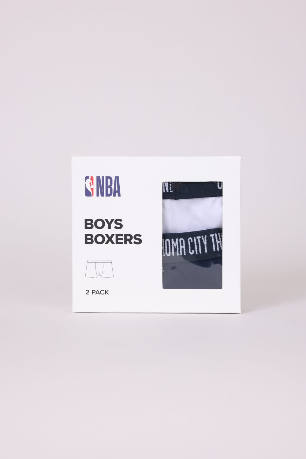 FOX אביזרים תחתונים מארז 2 בוקסרים NBA מארז 2 בוקסרים NBA