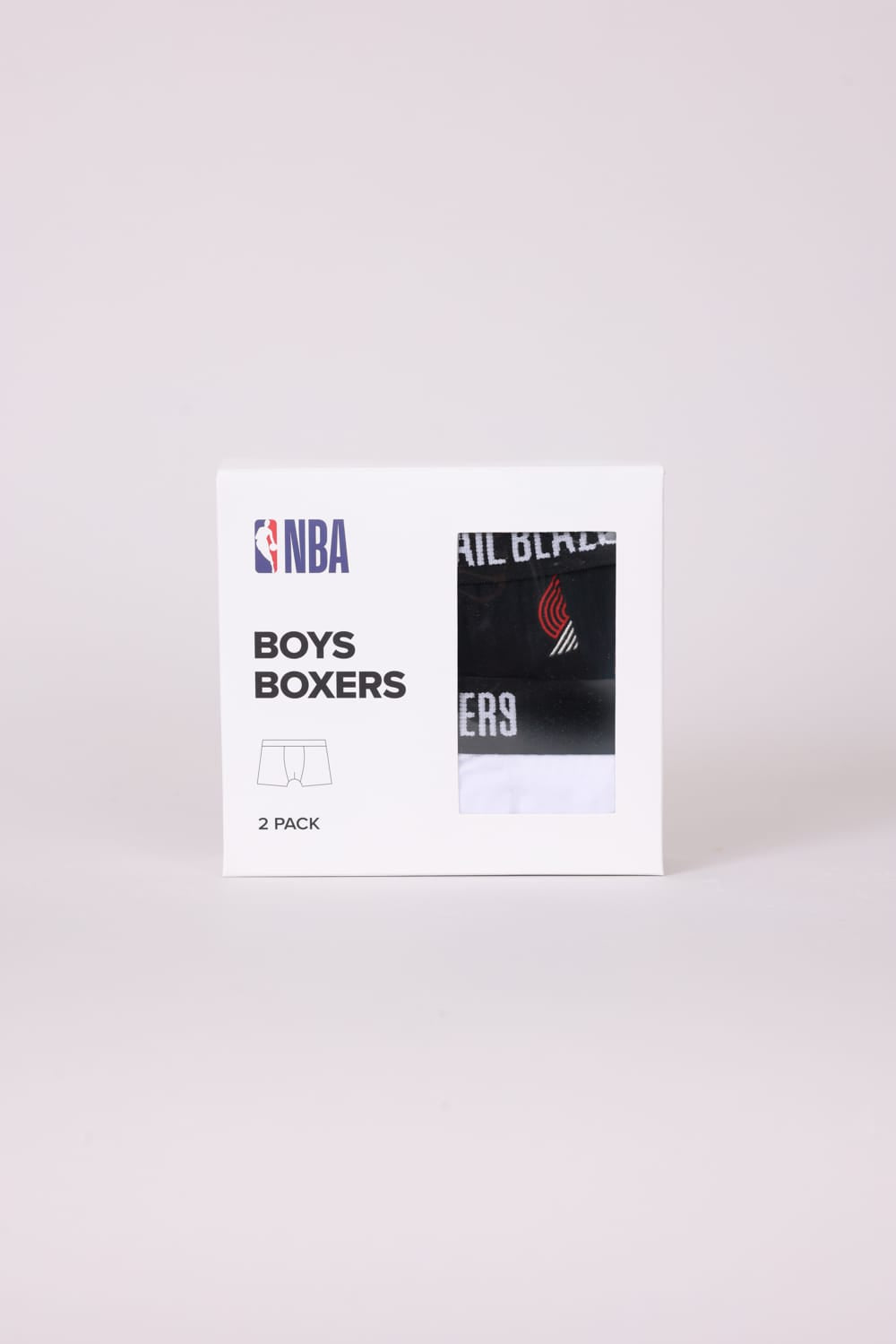 FOX אביזרים תחתונים מארז 2 בוקסרים NBA מארז 2 בוקסרים NBA