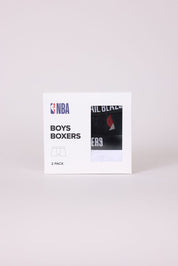 FOX אביזרים תחתונים מארז 2 בוקסרים NBA מארז 2 בוקסרים NBA