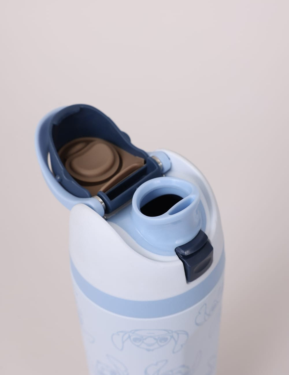 FOX אביזרים בקבוק שתייה OS בקבוק ממותג סטיץ' דיסני בקבוק ממותג סטיץ' דיסני 927182080038