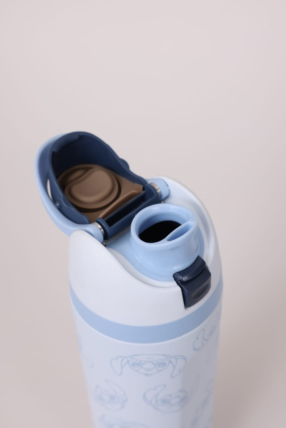 FOX אביזרים בקבוק שתייה OS בקבוק ממותג סטיץ' דיסני בקבוק ממותג סטיץ' דיסני 927182080038