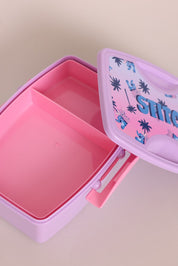 FOX אביזרי קופה תיק OS קופסאת אוכל Stitch קופסאת אוכל Stitch 928023441338