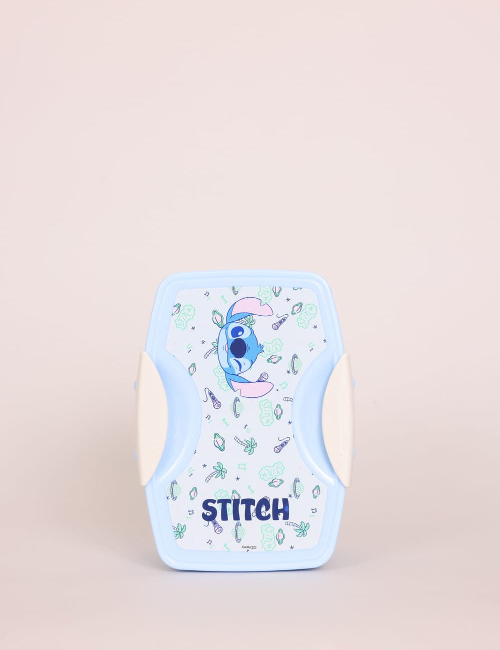 FOX אביזרי קופה תיק OS קופסאת אוכל Stitch קופסאת אוכל Stitch 928024652138