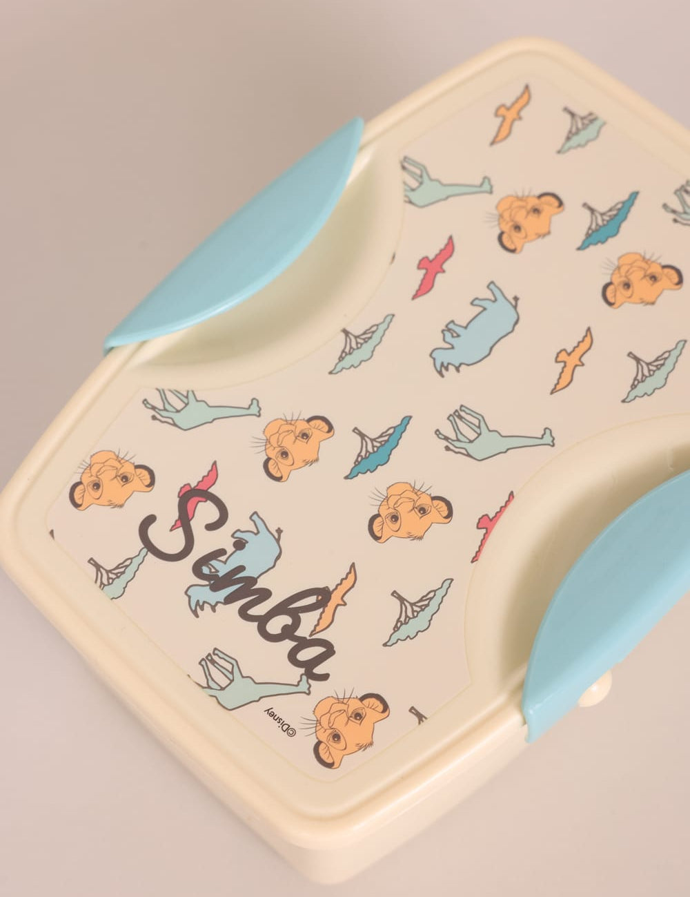 FOX אביזרי קופה תיק OS קופסאת אוכל Simba קופסאת אוכל Simba 928025940138
