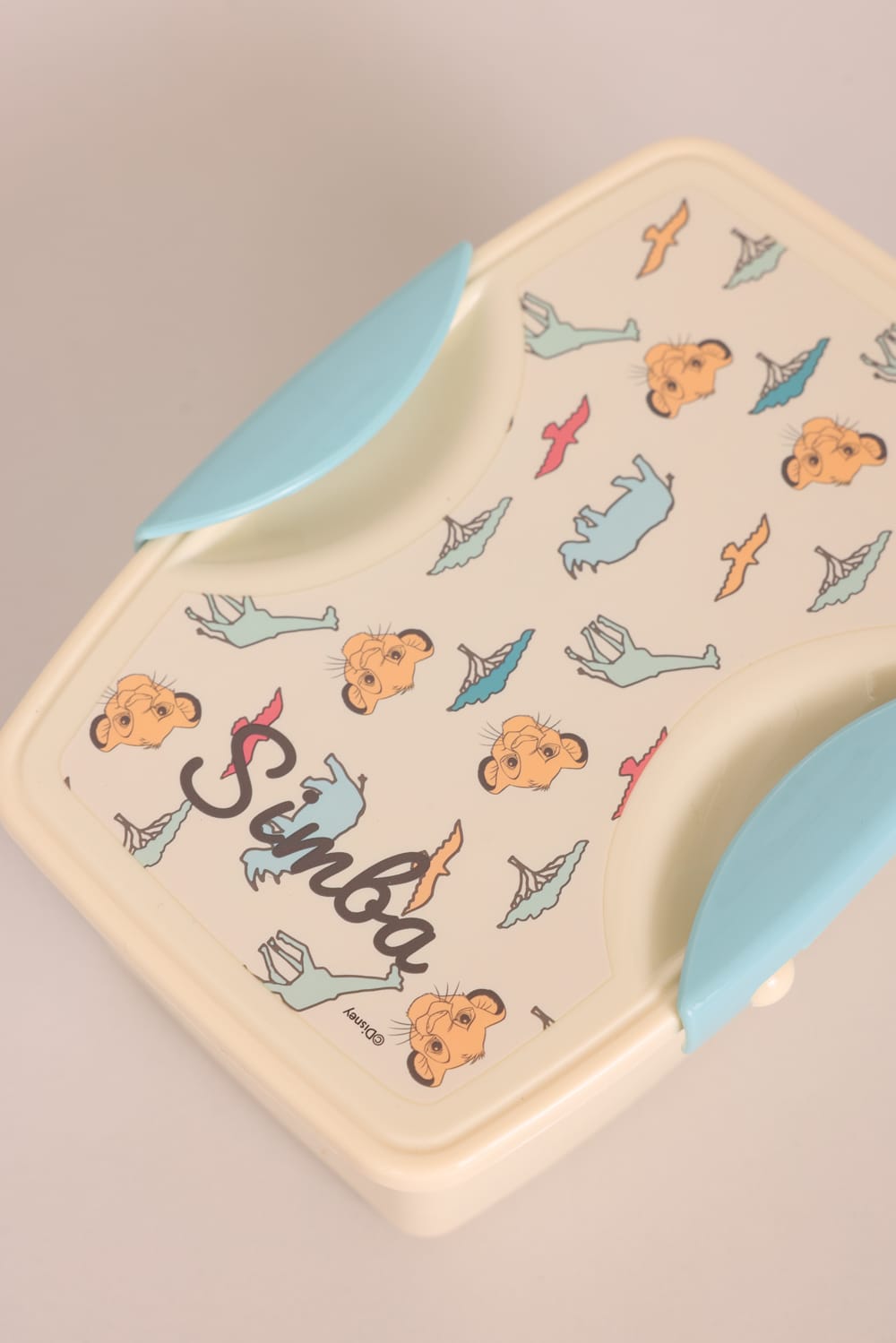 FOX אביזרי קופה תיק OS קופסאת אוכל Simba קופסאת אוכל Simba 928025940138