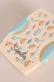 FOX אביזרי קופה תיק OS קופסאת אוכל Simba קופסאת אוכל Simba 928025940138