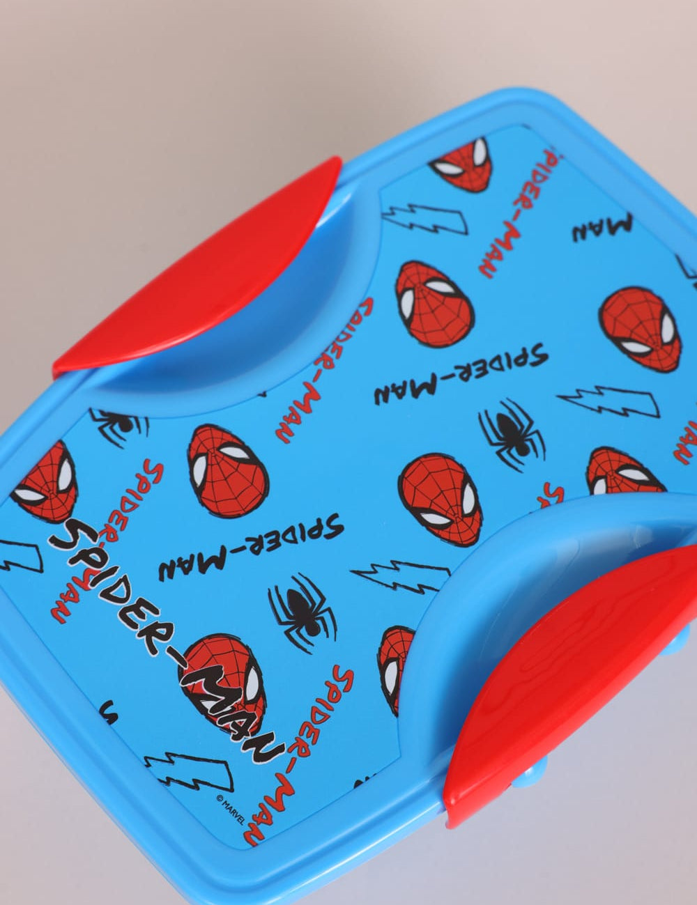 FOX אביזרי קופה תיק OS קופסאת אוכל Spiderman קופסאת אוכל Spiderman 928026650038