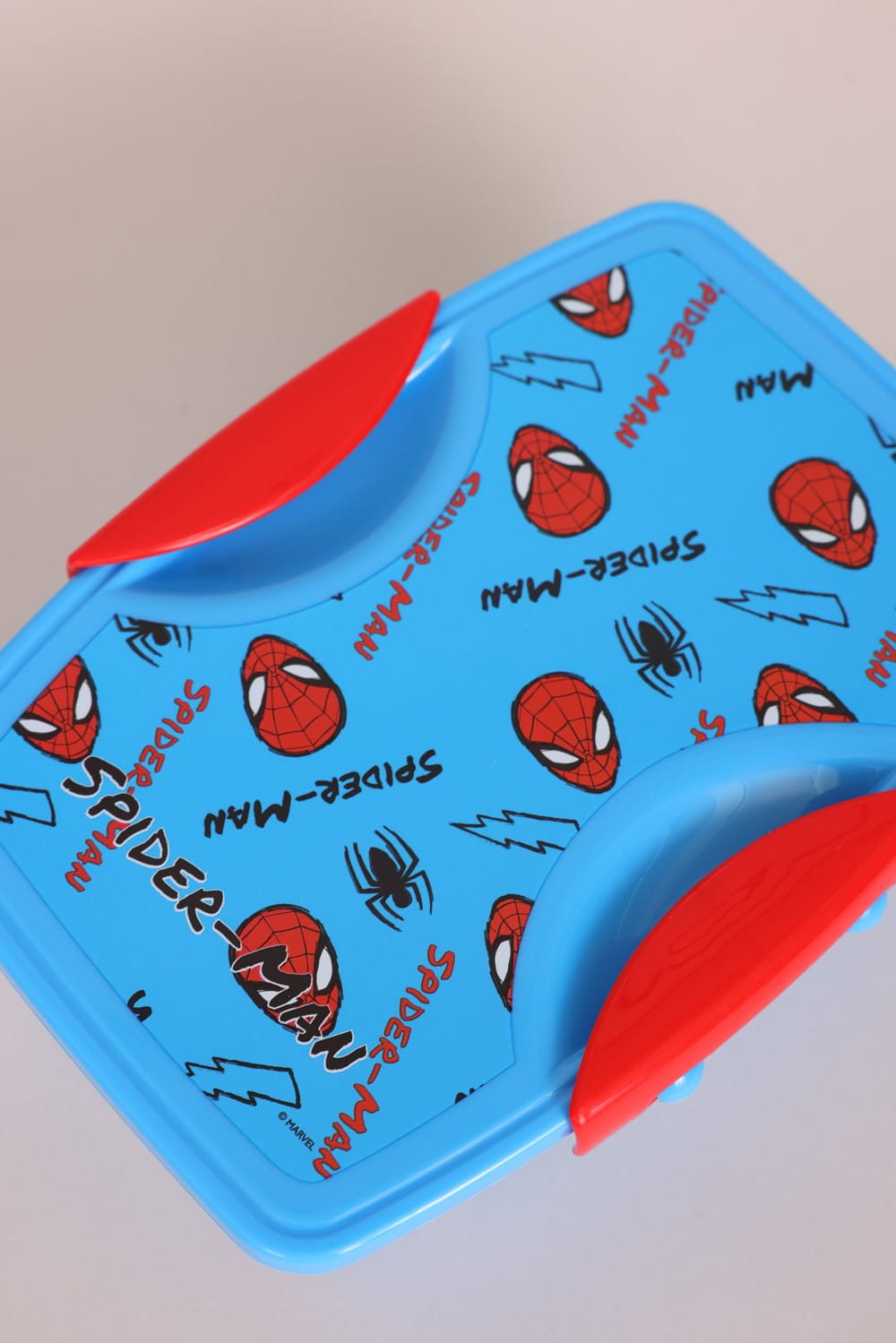 FOX אביזרי קופה תיק OS קופסאת אוכל Spiderman קופסאת אוכל Spiderman 928026650038