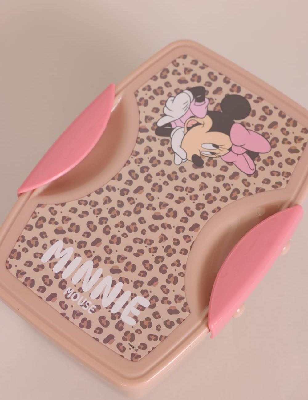 FOX אביזרי קופה תיק קופסאת אוכל Minnie Mouse קופסאת אוכל Minnie Mouse 928027030738