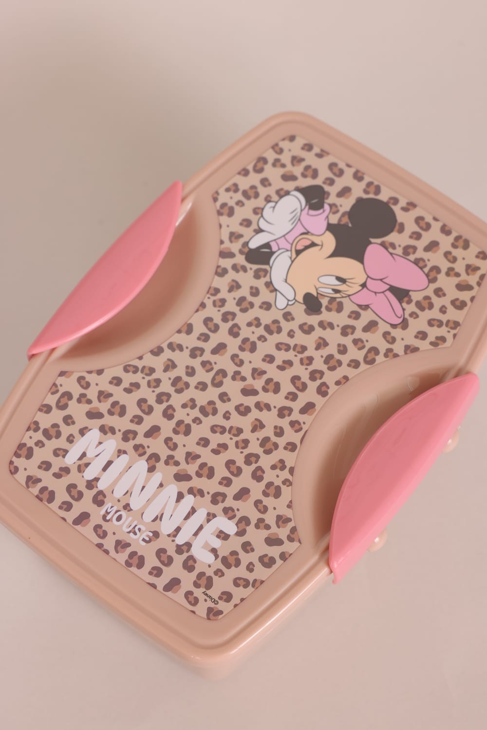 קופסאת אוכל Minnie Mouse