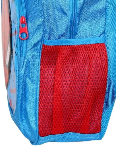 FOX אביזרי ילדים תיק OS תיק גן Spideerman תיק גן Spideerman 928030650038