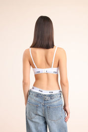 FOX אביזרים גופיה חזיית פוקס חזיית פוקס