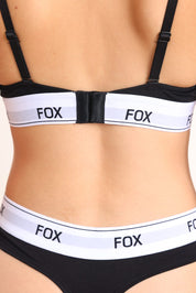 FOX אביזרים גופיה חזיית פוקס חזיית פוקס