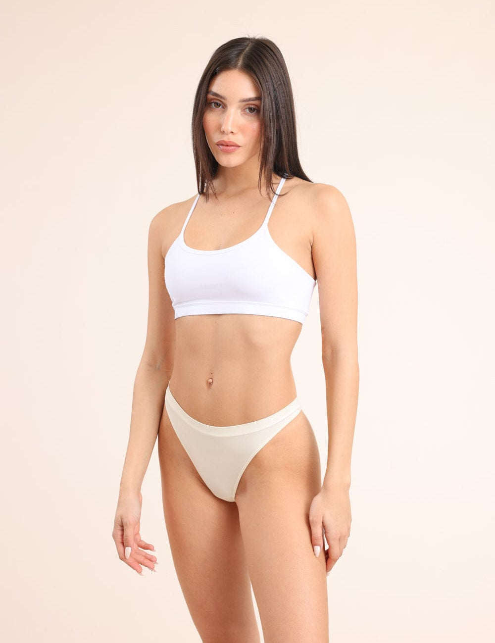 FOX נשים תחתונים מארז 5 תחתוני נשים חוטיני מארז 5 תחתוני נשים חוטיני