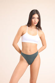 FOX נשים תחתונים מארז 5 תחתוני נשים חוטיני מארז 5 תחתוני נשים חוטיני