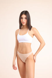 FOX נשים תחתונים מארז 5 תחתוני נשים חוטיני מארז 5 תחתוני נשים חוטיני