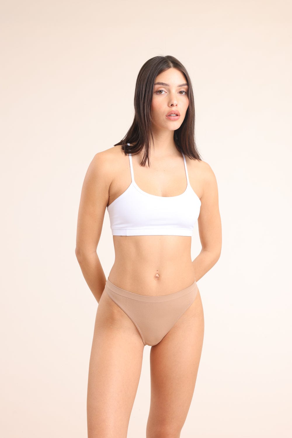 FOX נשים תחתונים מארז 5 תחתוני נשים חוטיני מארז 5 תחתוני נשים חוטיני