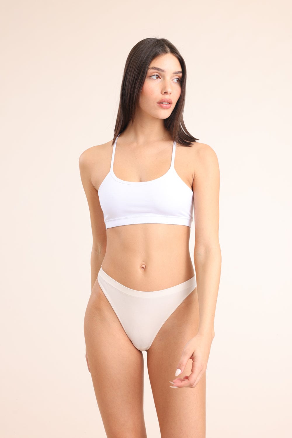 FOX נשים תחתונים מארז 5 תחתוני נשים חוטיני מארז 5 תחתוני נשים חוטיני