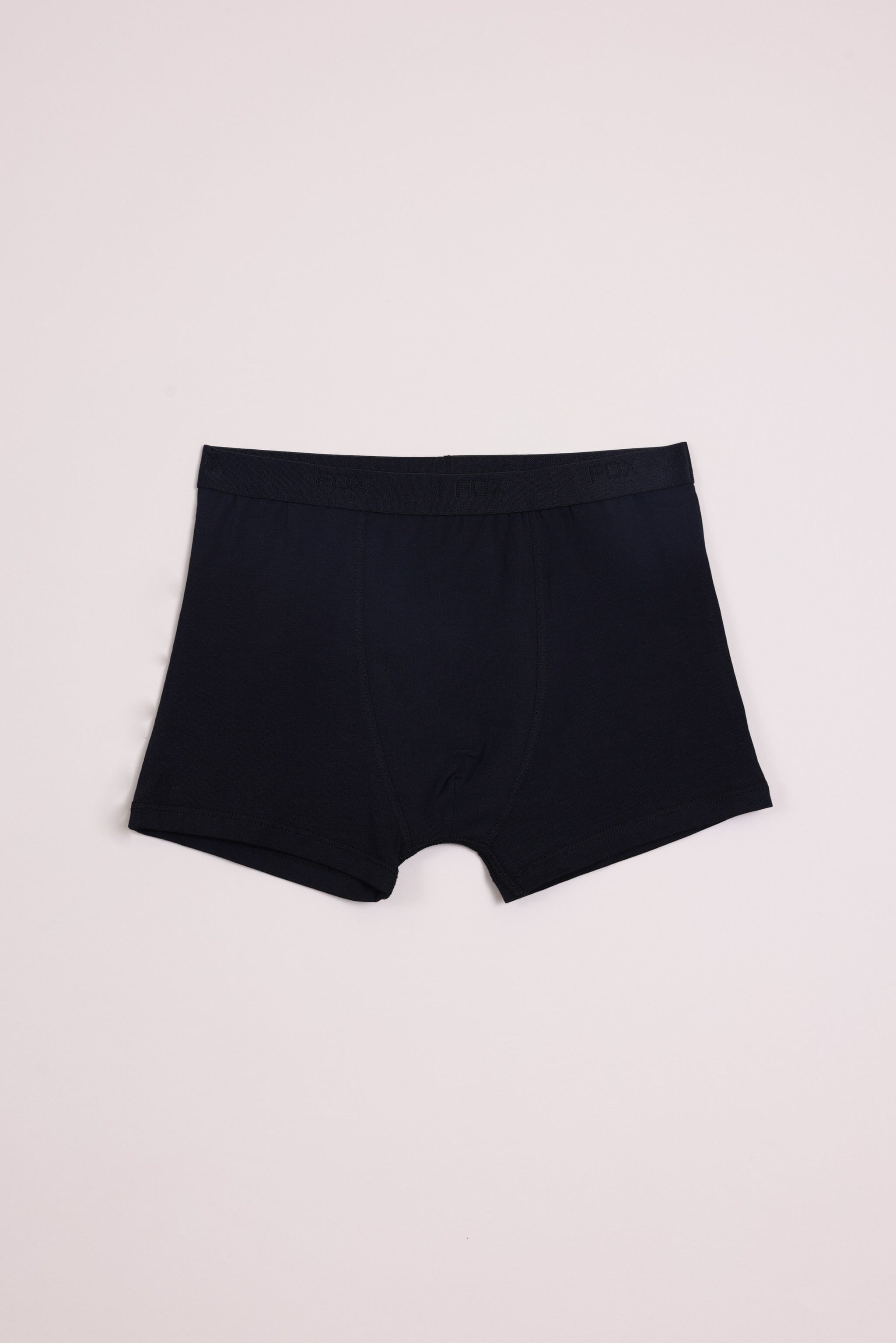 FOX FOX תחתונים בוקסר בנים שחור 4PP בוקסר בנים שחור 4PP