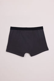 FOX FOX תחתונים בוקסר בנים שחור 4PP בוקסר בנים שחור 4PP