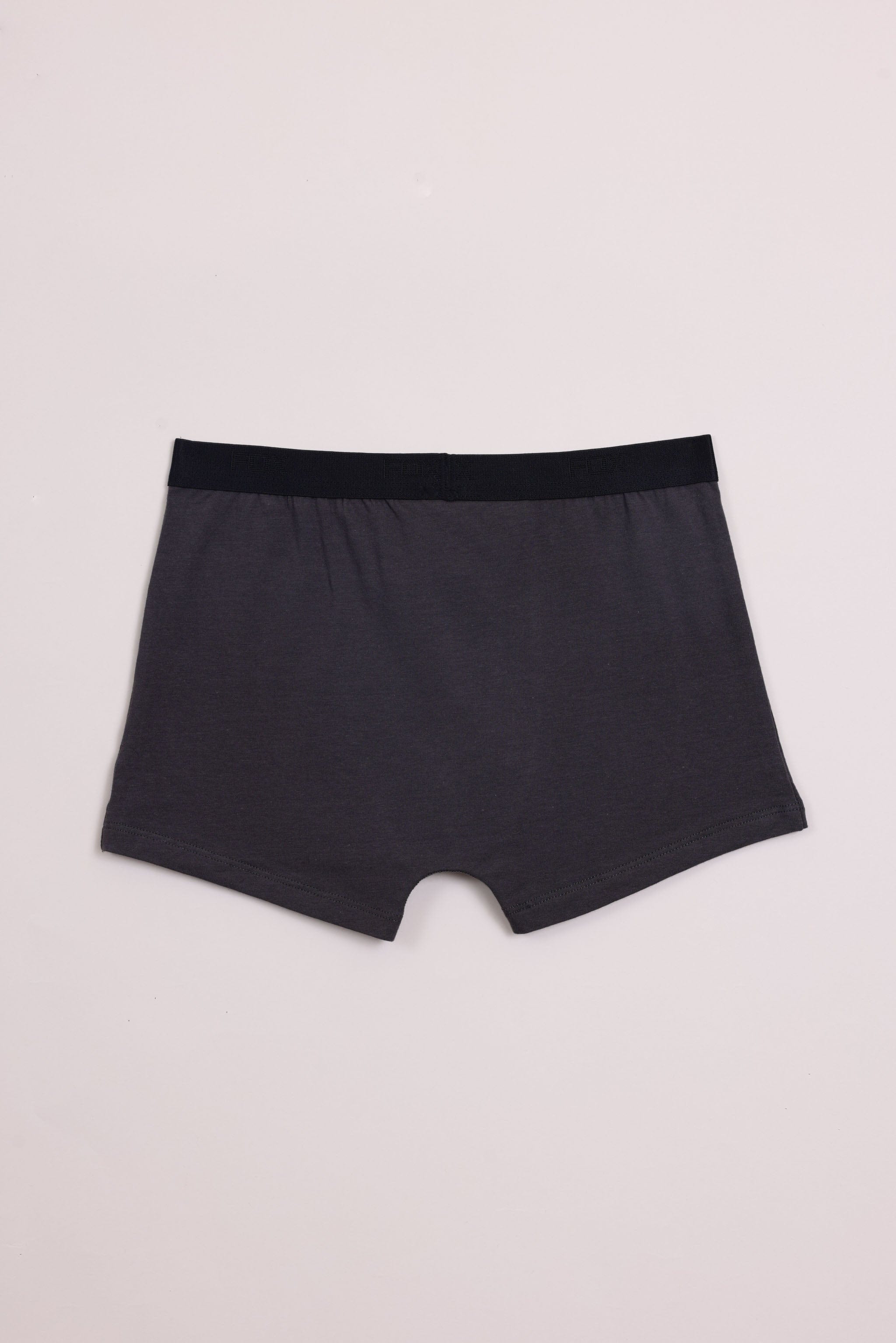 FOX FOX תחתונים בוקסר בנים שחור 4PP בוקסר בנים שחור 4PP