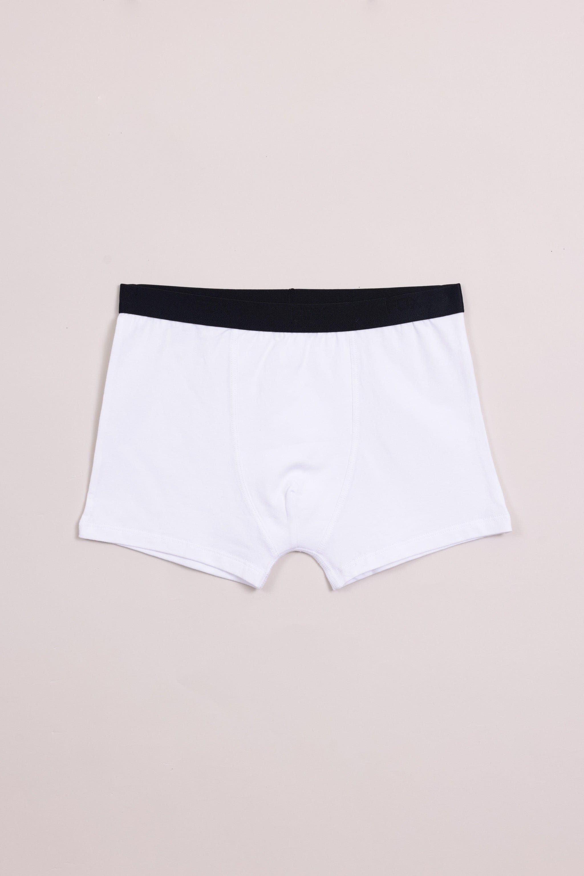 FOX FOX תחתונים בוקסר בנים שחור 4PP בוקסר בנים שחור 4PP