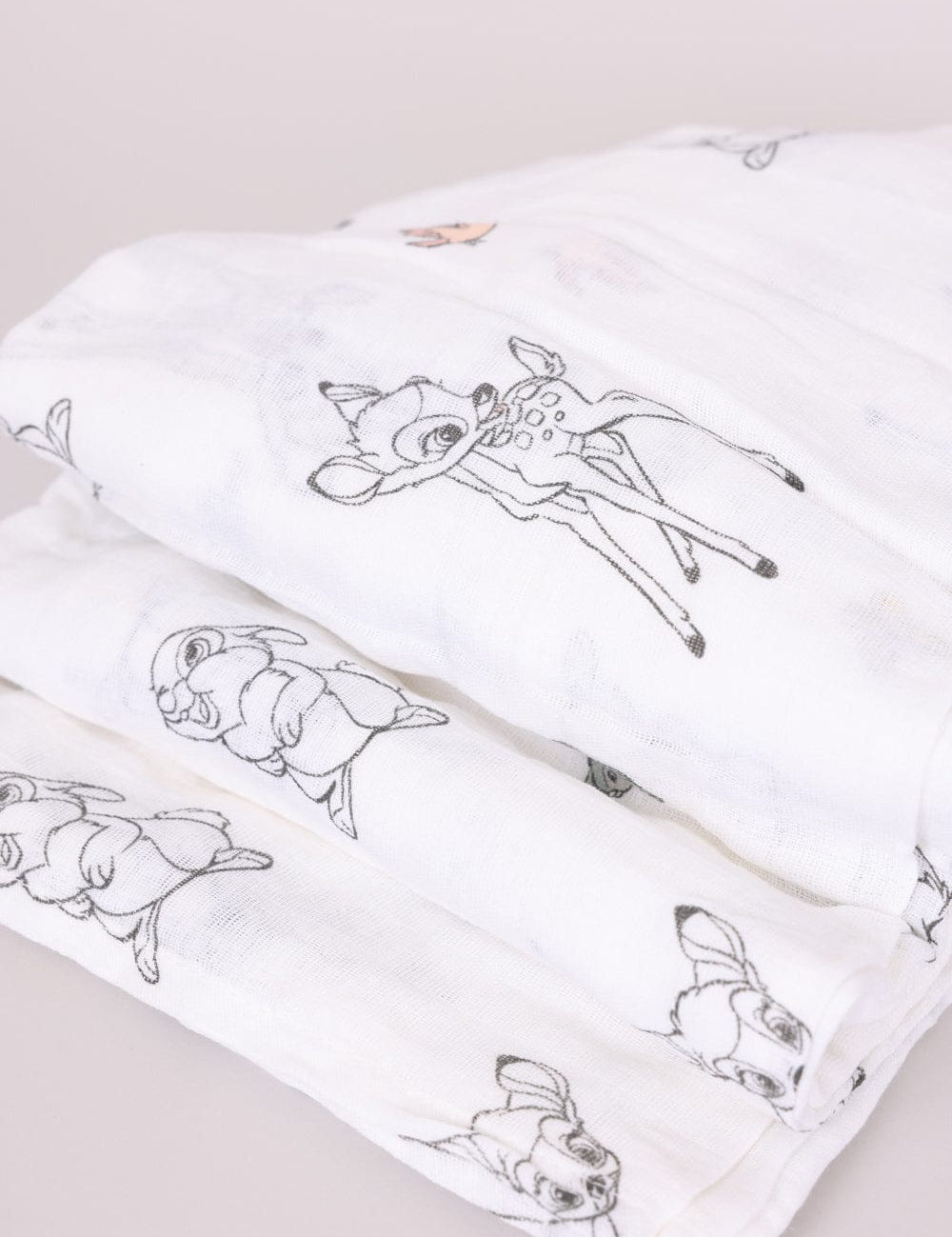 FOX NB אחר OS שמיכת חיתול טטרה ממותג במבי שמיכת חיתול טטרה ממותג במבי 947719010038