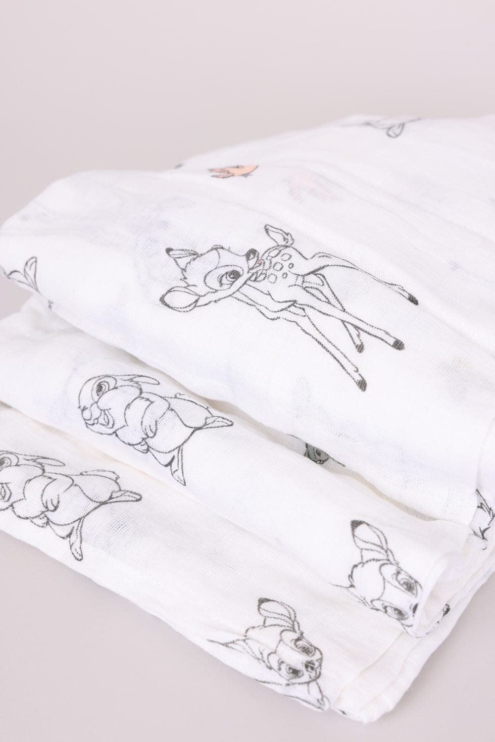 FOX NB אחר OS שמיכת חיתול טטרה ממותג במבי שמיכת חיתול טטרה ממותג במבי 947719010038