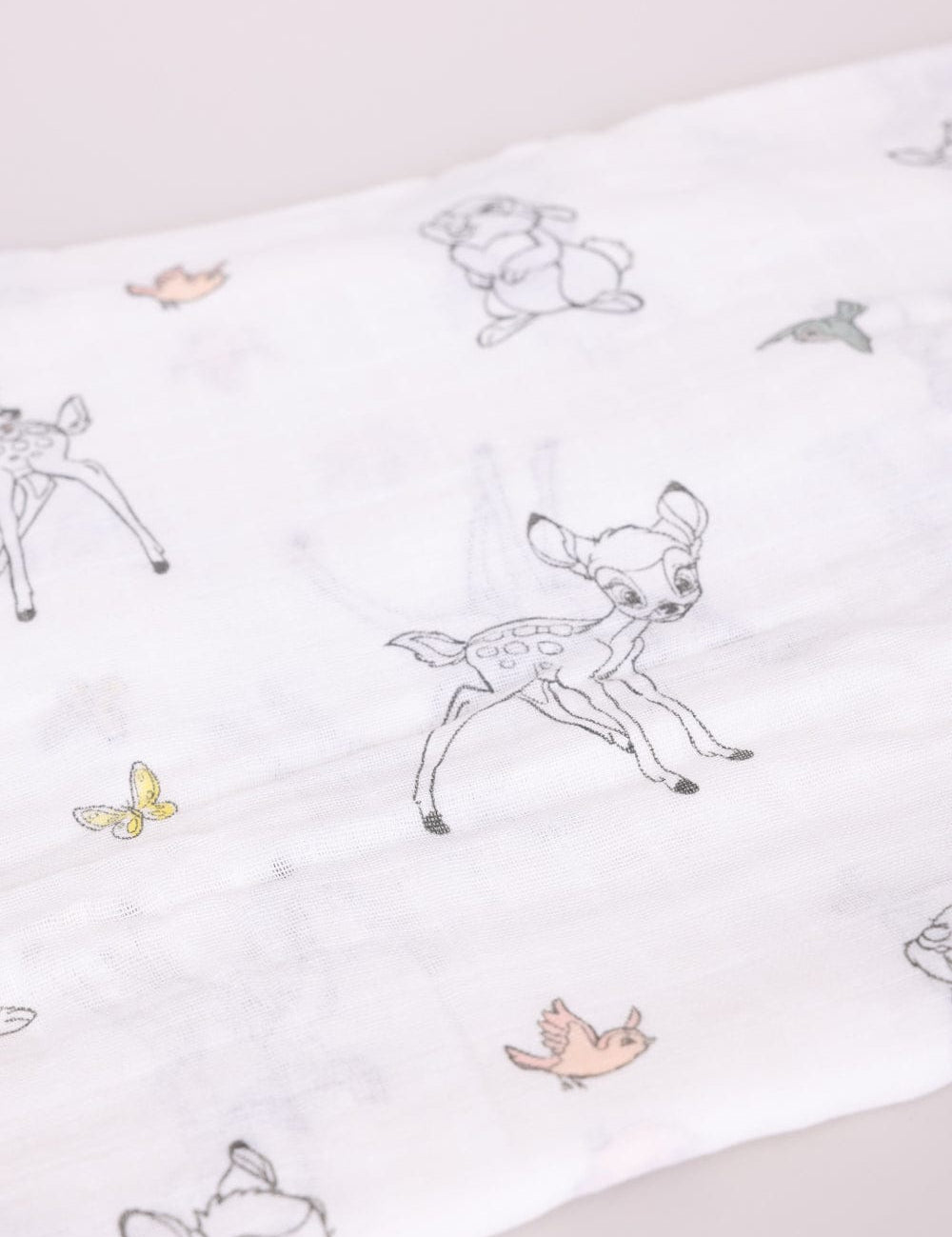 FOX NB אחר OS שמיכת חיתול טטרה ממותג במבי שמיכת חיתול טטרה ממותג במבי 947719010038