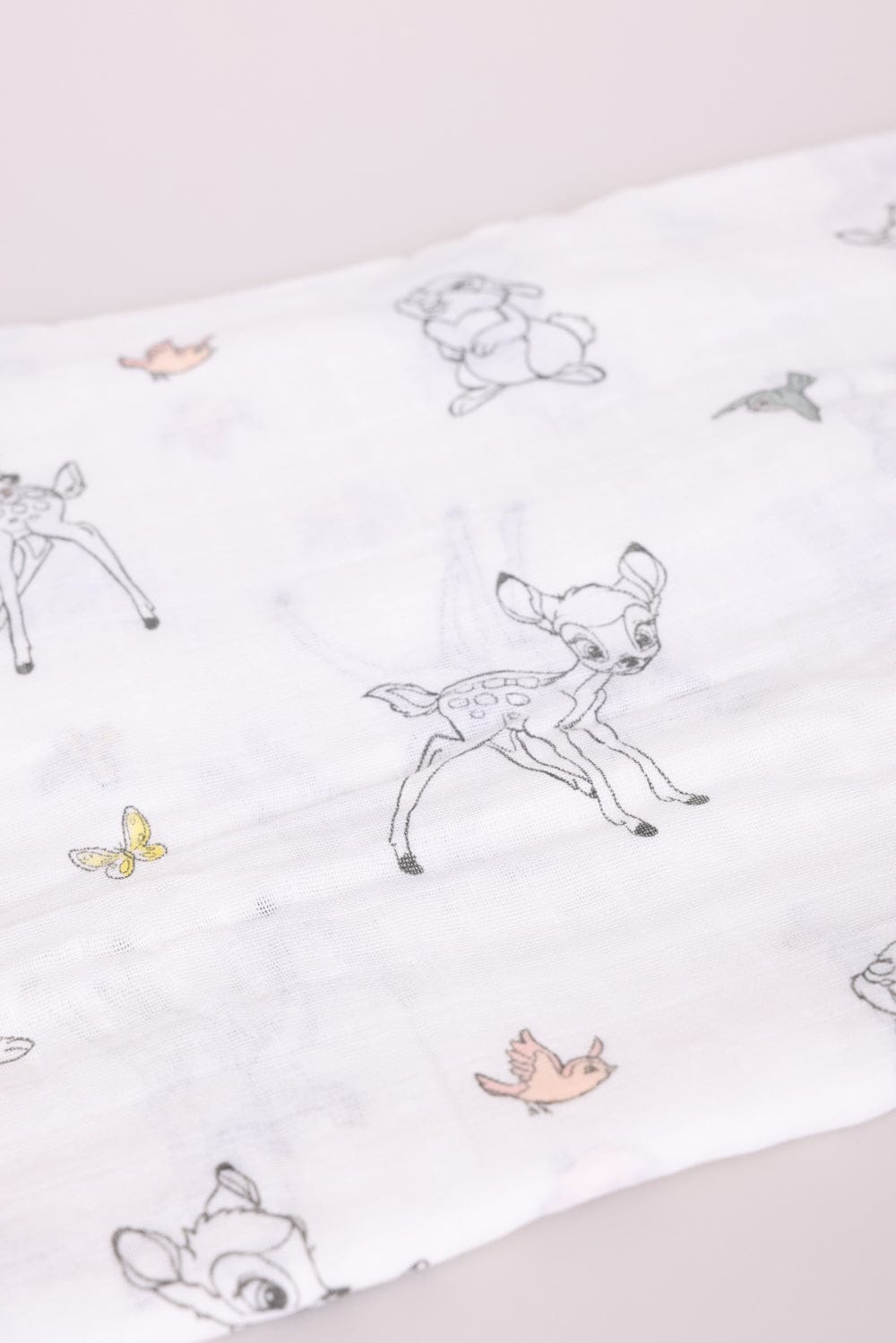 FOX NB אחר OS שמיכת חיתול טטרה ממותג במבי שמיכת חיתול טטרה ממותג במבי 947719010038