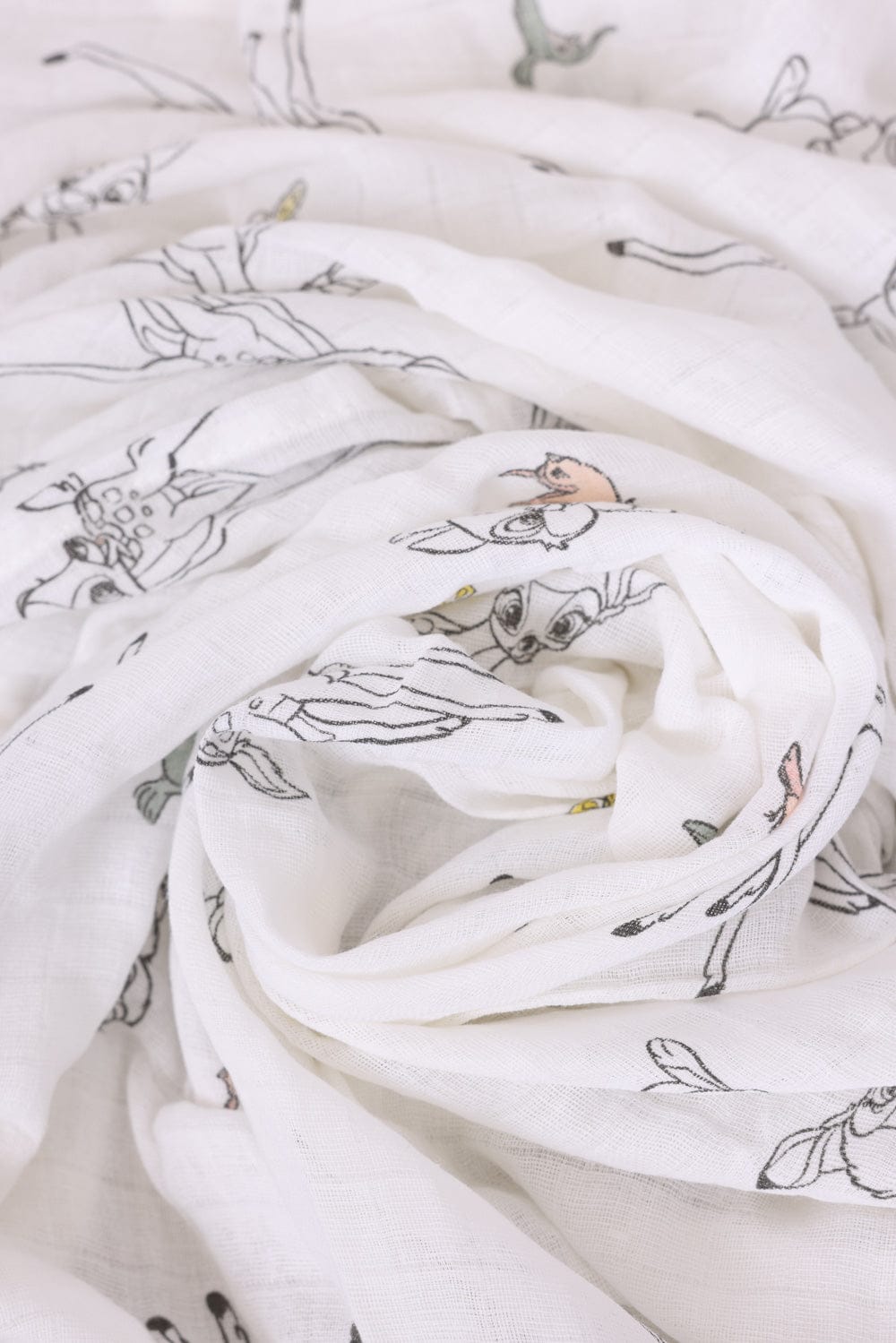 FOX NB אחר OS שמיכת חיתול טטרה ממותג במבי שמיכת חיתול טטרה ממותג במבי 947719010038