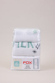 FOX FOX אחר OS שלישיית חיתולי טטרה דיסני שלישיית חיתולי טטרה דיסני 947752010038