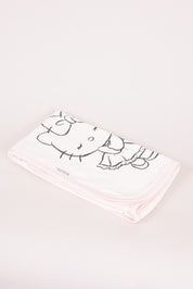 FOX FOX אחר OS שמיכה מ.הלו קיטי 2 במארז שמיכה מ.הלו קיטי 2 במארז 947782940438