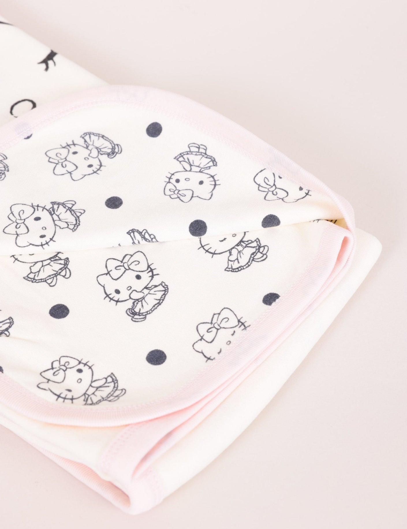 FOX FOX אחר OS שמיכה מ.הלו קיטי 2 במארז שמיכה מ.הלו קיטי 2 במארז 947782940438