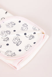 FOX FOX אחר OS שמיכה מ.הלו קיטי 2 במארז שמיכה מ.הלו קיטי 2 במארז 947782940438