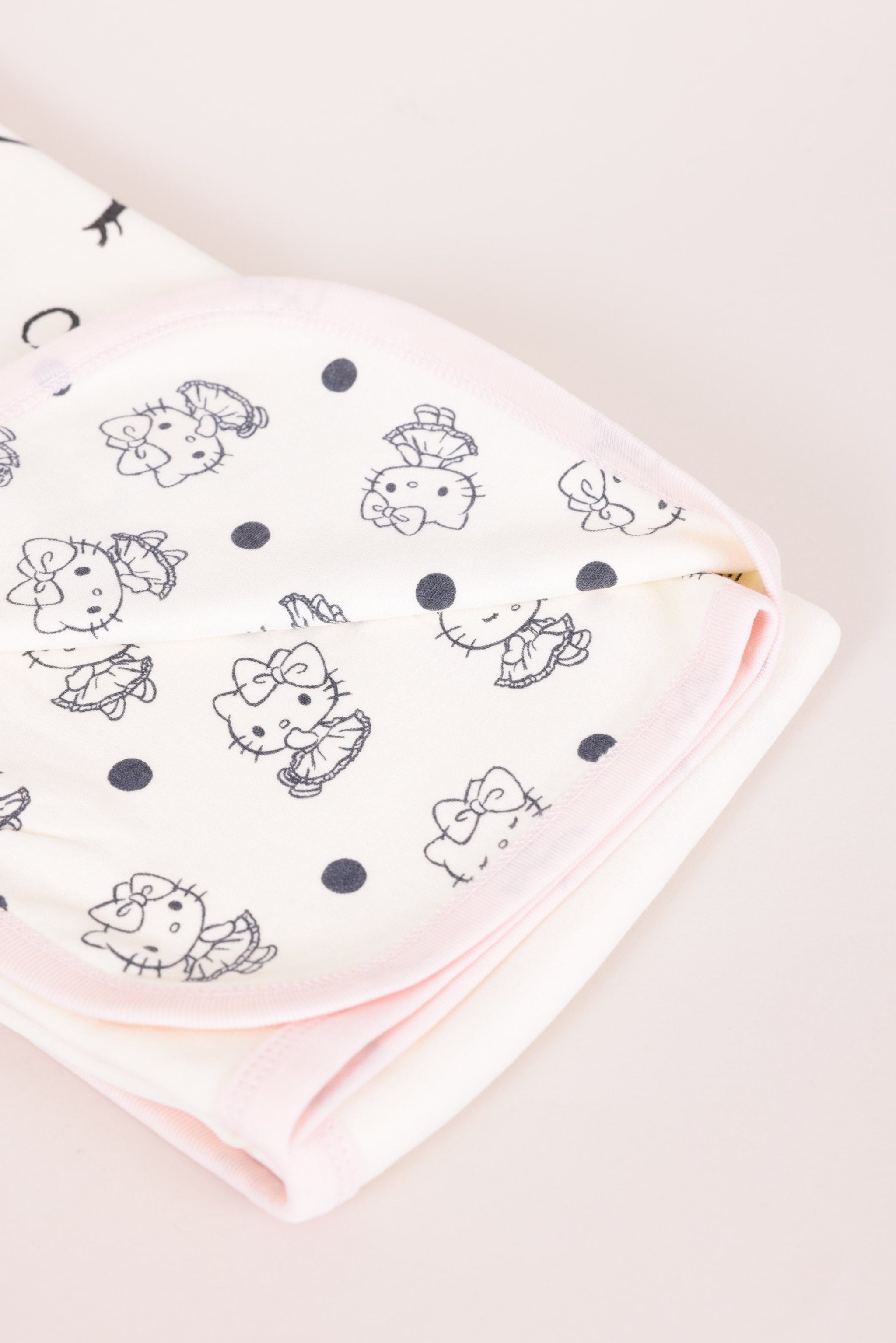 FOX FOX אחר OS שמיכה מ.הלו קיטי 2 במארז שמיכה מ.הלו קיטי 2 במארז 947782940438