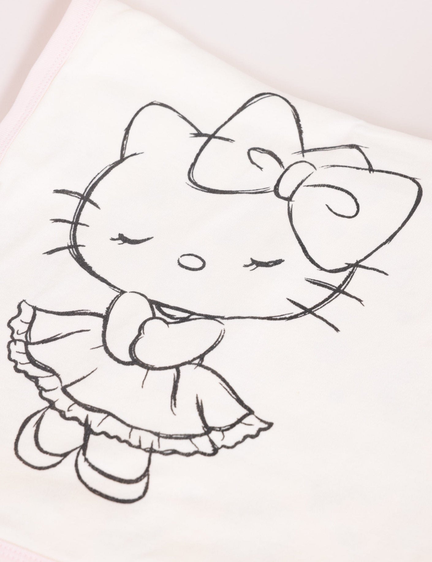 FOX FOX אחר OS שמיכה מ.הלו קיטי 2 במארז שמיכה מ.הלו קיטי 2 במארז 947782940438