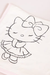 FOX FOX אחר OS שמיכה מ.הלו קיטי 2 במארז שמיכה מ.הלו קיטי 2 במארז 947782940438