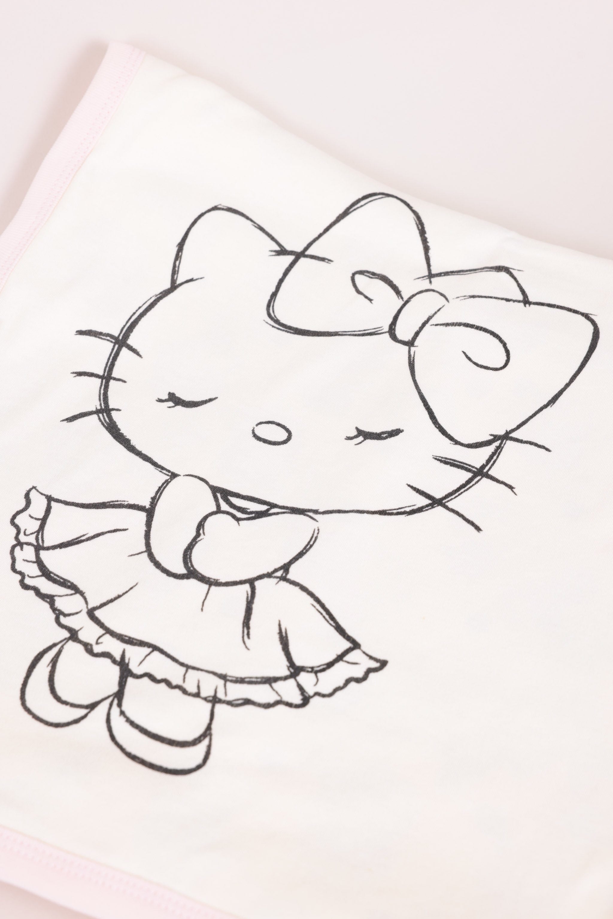 FOX FOX אחר OS שמיכה מ.הלו קיטי 2 במארז שמיכה מ.הלו קיטי 2 במארז 947782940438