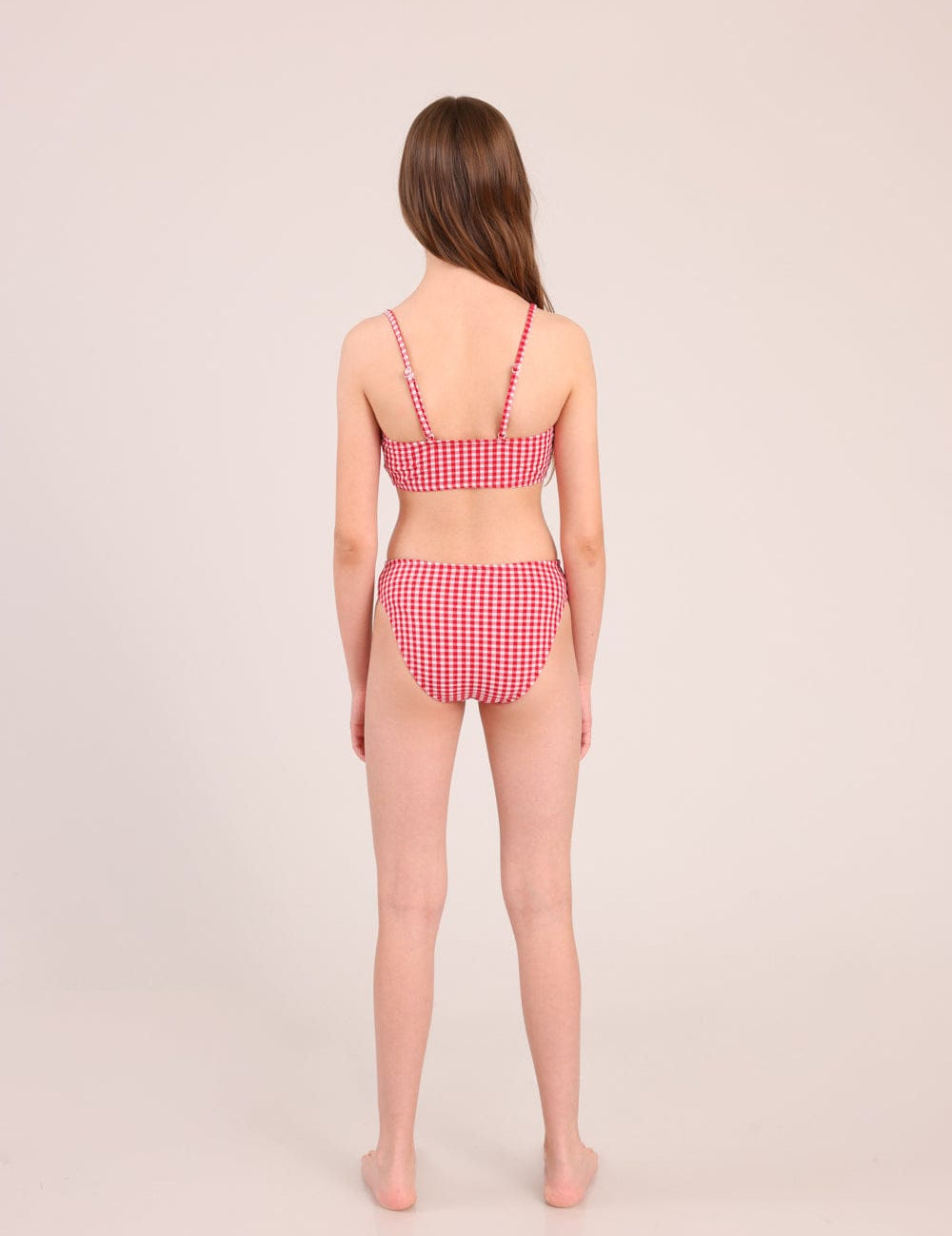 FOX בנות בגד גוף בגד ים שני חלקים בגד ים שני חלקים