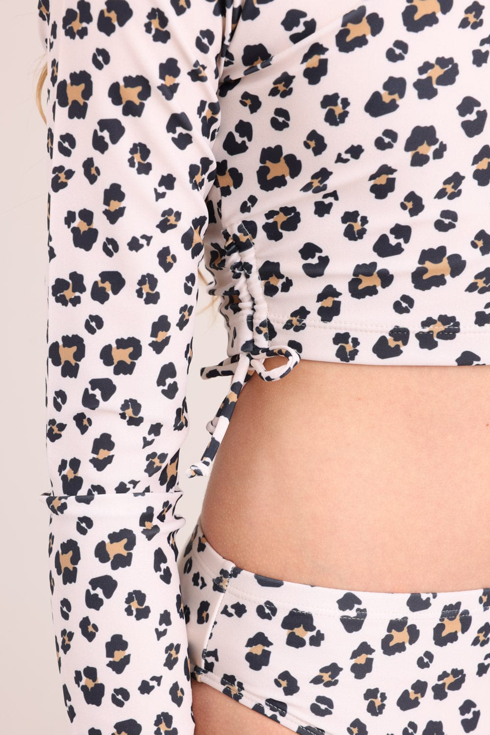 FOX בנות בגד גוף בגד ים שני חלקים בגד ים שני חלקים