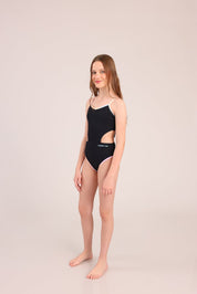 FOX בנות בגד גוף בגד ים שלם בגד ים שלם