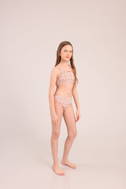 FOX בנות בגד ים בגד ים שני חלקים בגד ים שני חלקים